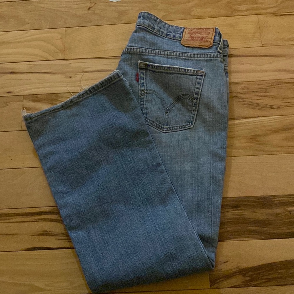 ▫️Low Rise Levi’s Jeans▫️